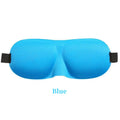 3D Sleep Strong Shading Eye Mask Natural Sleeping Eye Mask Soft Portable Eyepatch Eye Patch Women Men Blindfold Travel Eyepatch